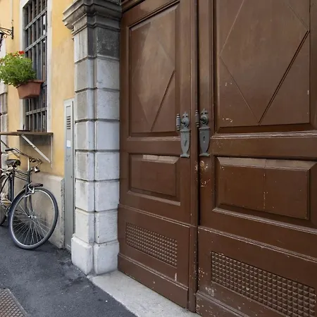 Ponterosso Torrebianca Elegant Suite-fibra Wifi Apartment Triest