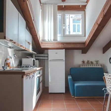 Apartment Ponterosso Torrebianca Elegant Suite-fibra Wifi Triest