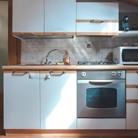 アパート Ponterosso Torrebianca Elegant Suite-fibra Wifi *