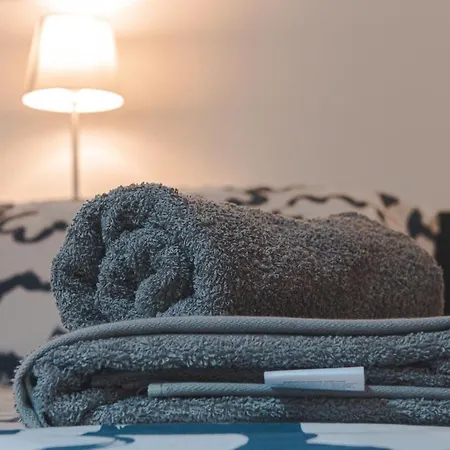 アパート Ponterosso Torrebianca Elegant Suite-fibra Wifi *