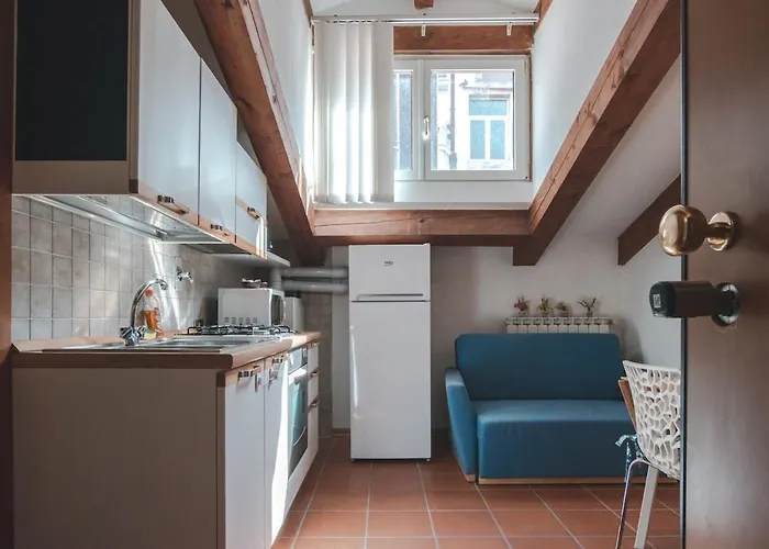 Apartamento Ponterosso Torrebianca Elegant Suite-fibra Wifi Trieste